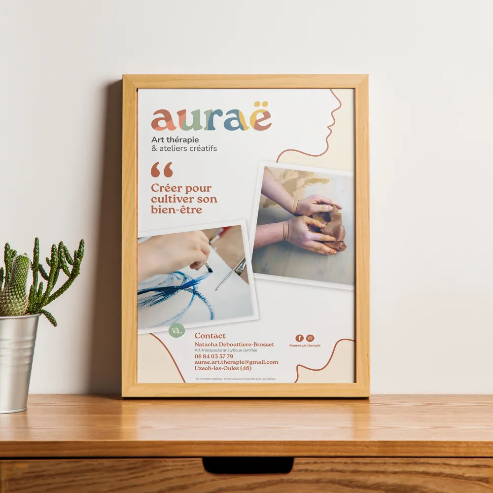 affiche aurae