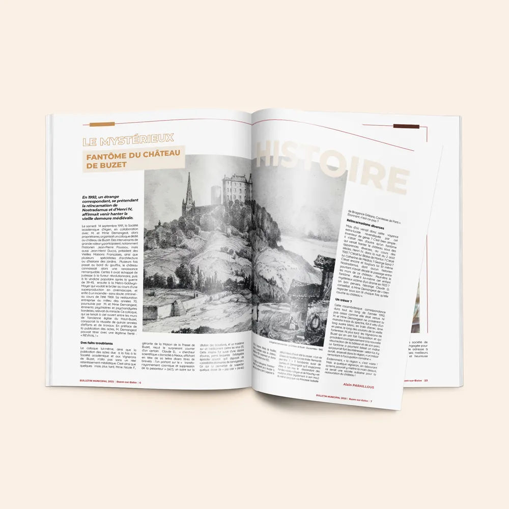 bulletin municipal buzet sur baise