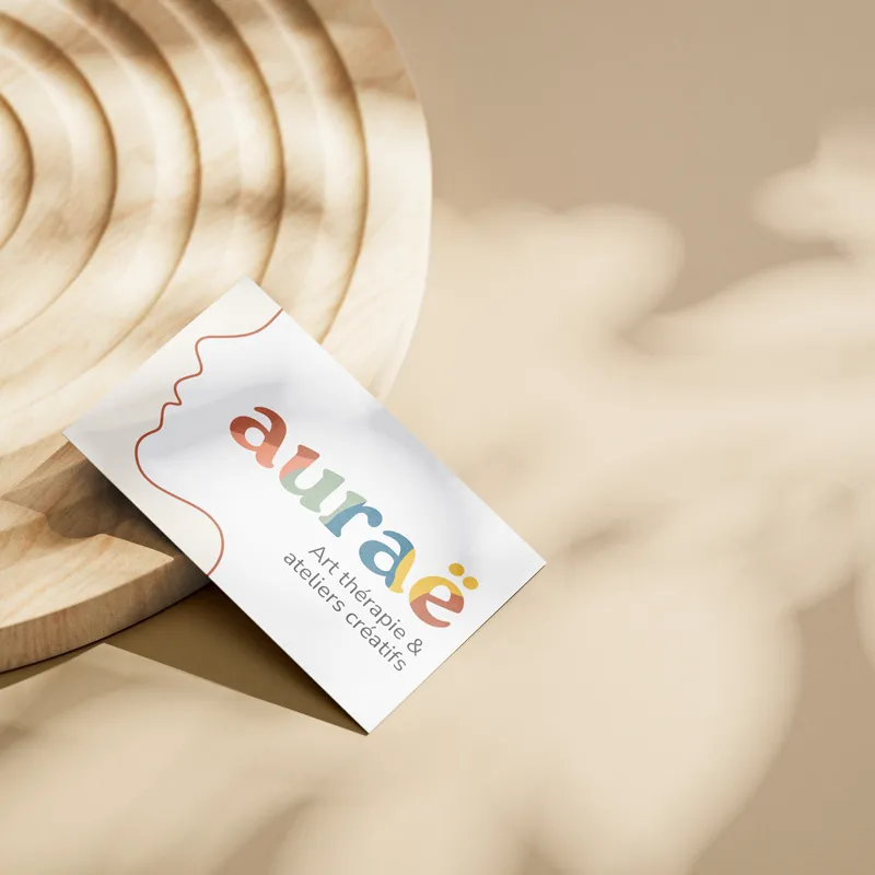 carte de visite aurae