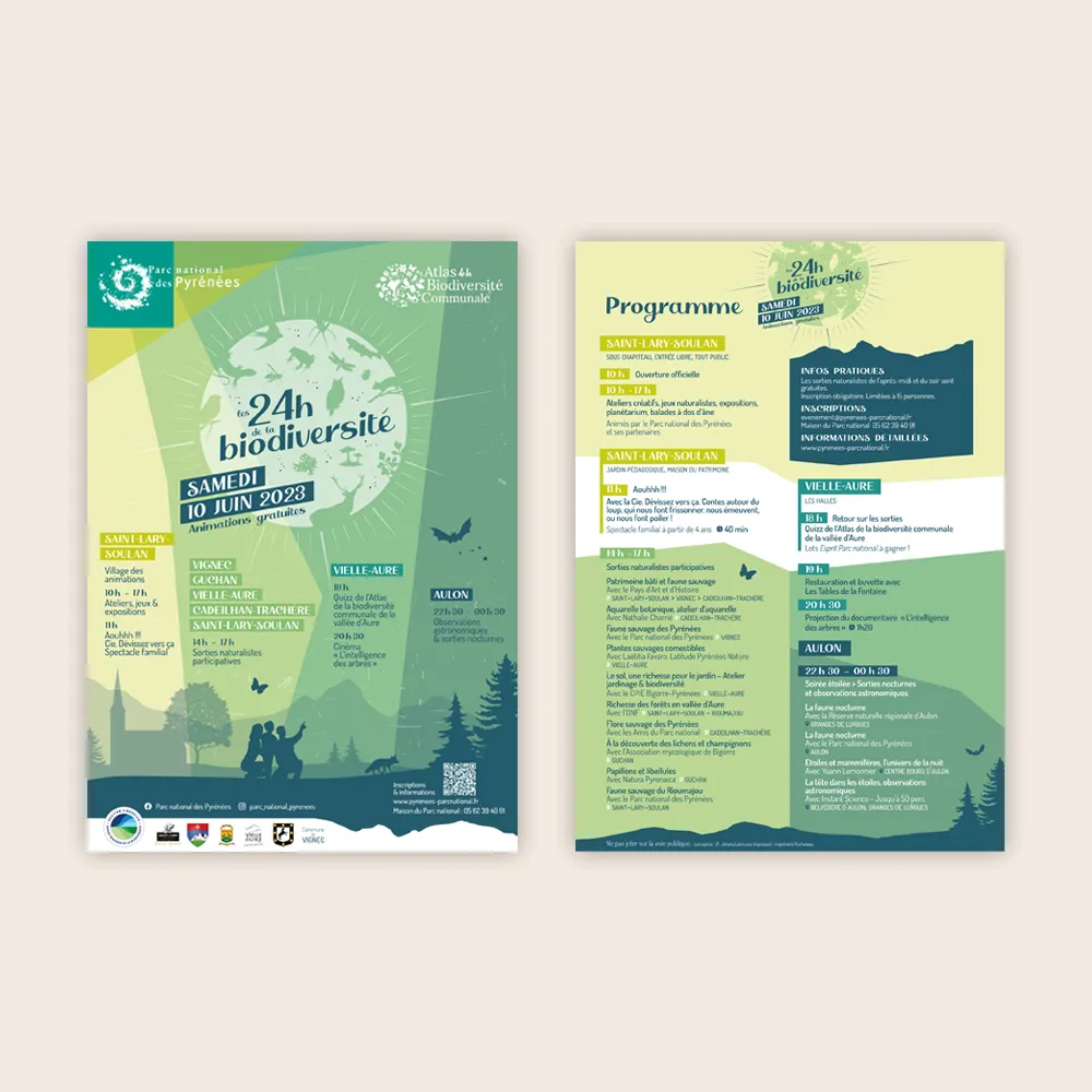 flyer 24h biodiversite