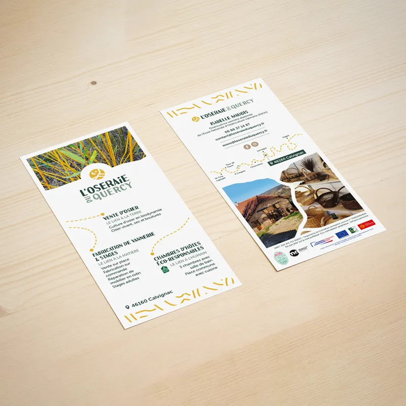 flyer oseraie du quercy