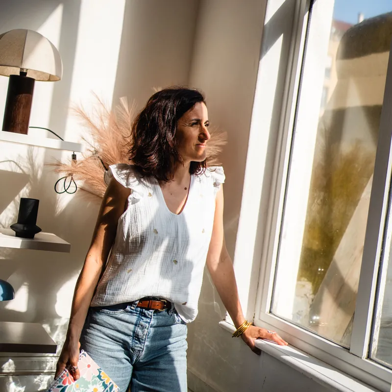 johana démarche responsable