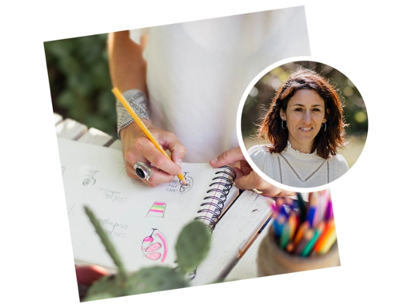 johana larrousse graphiste webdesigner repsponsable