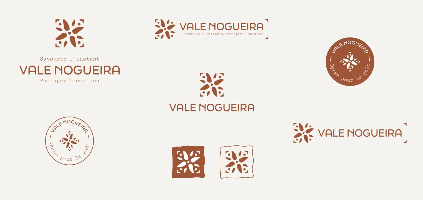 logo declinaison vale nogueira