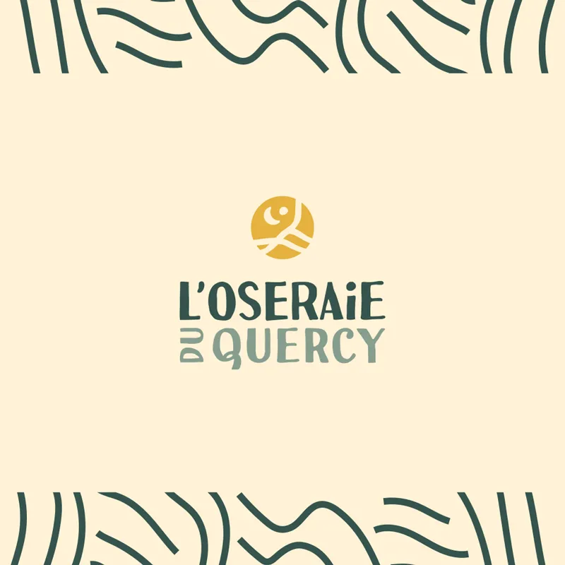 logo frise oseraie du quercy