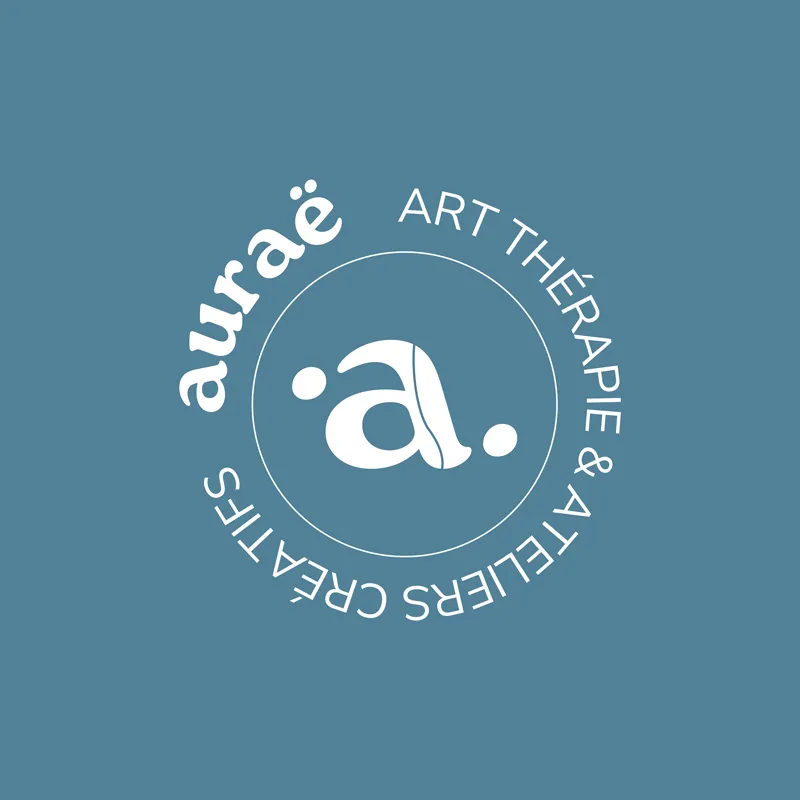 logo macaron aurae