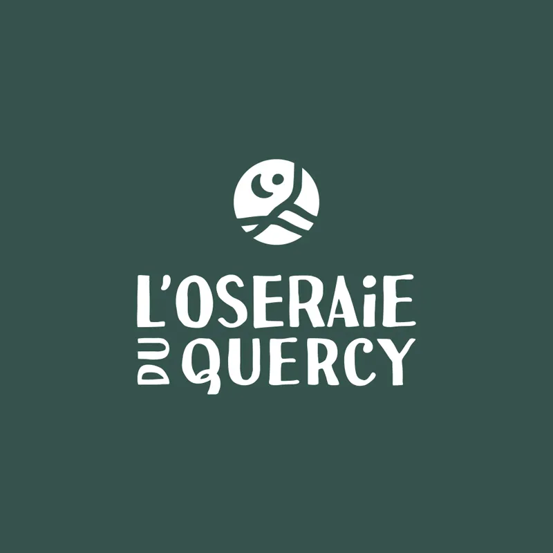 logo oseraie du quercy
