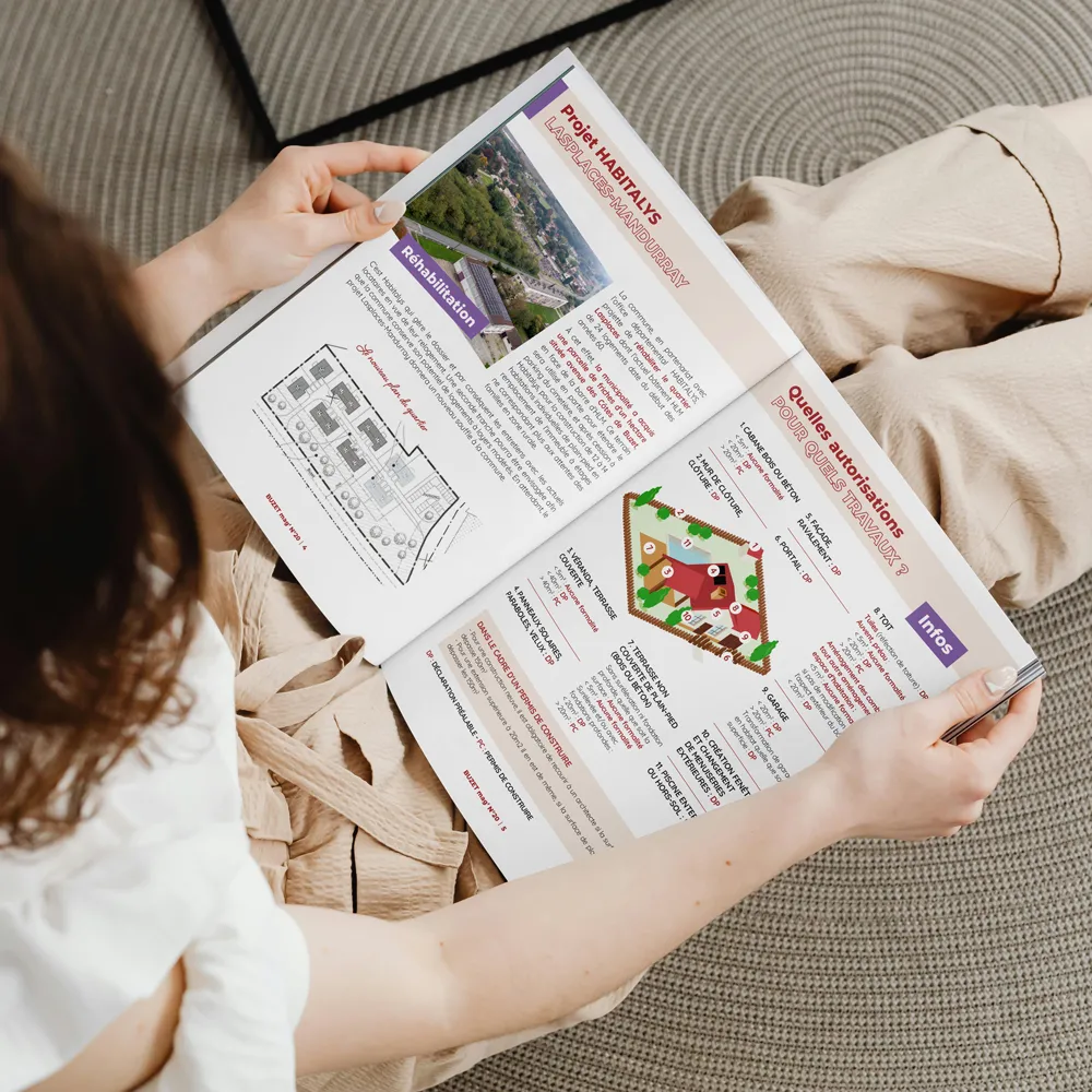 magazine a5 buzet sur baise