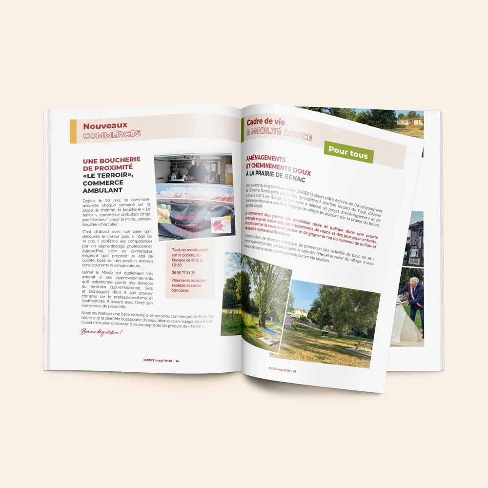 magazine buzet sur baise