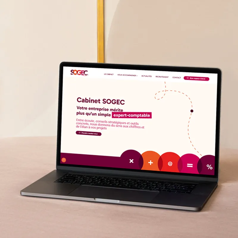 site web cabinet sogec