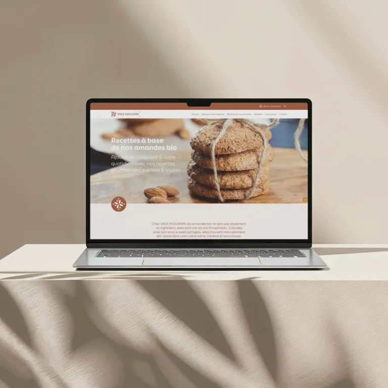 site web vale nogueira
